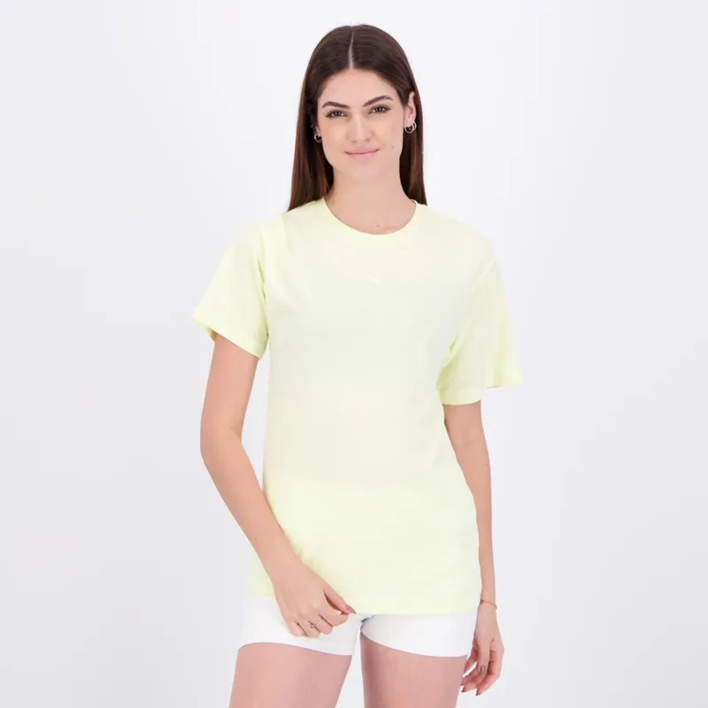 Camiseta Puma ESS Relaxed Feminino