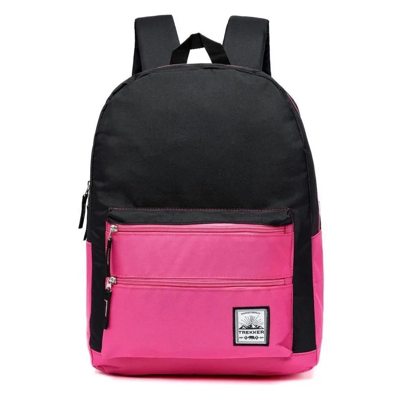 Mochila Escolar Resistente Trabalho Espaçosa 17 Litros