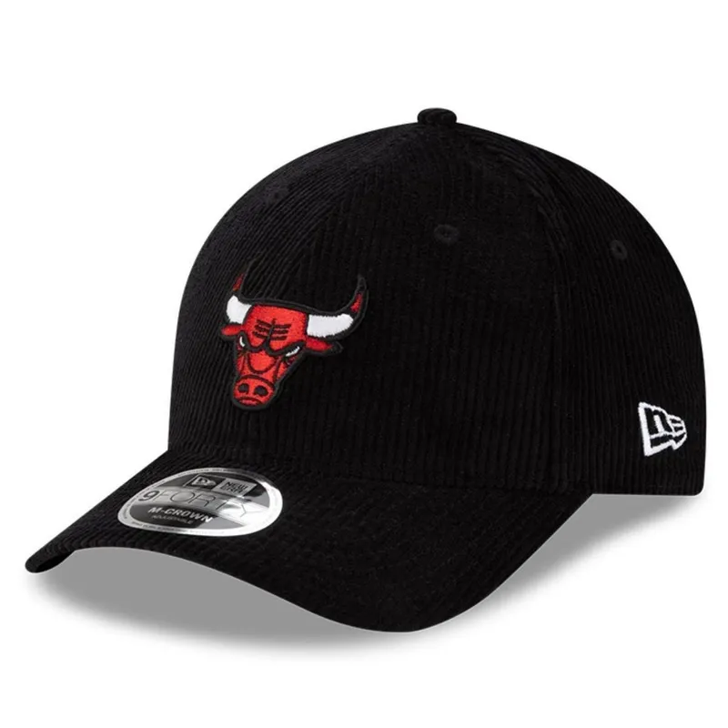 BONE NEW ERA CORD 9FORTY MC CHIBUL BLK