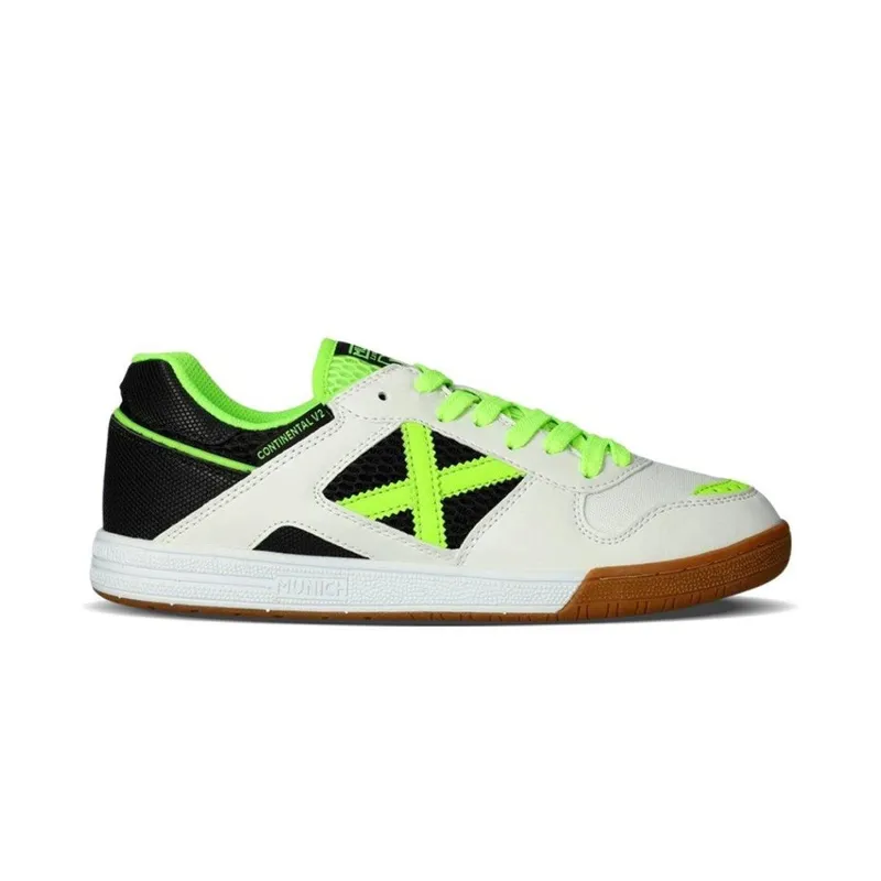 Chuteira Munich Continental V2 Futsal
