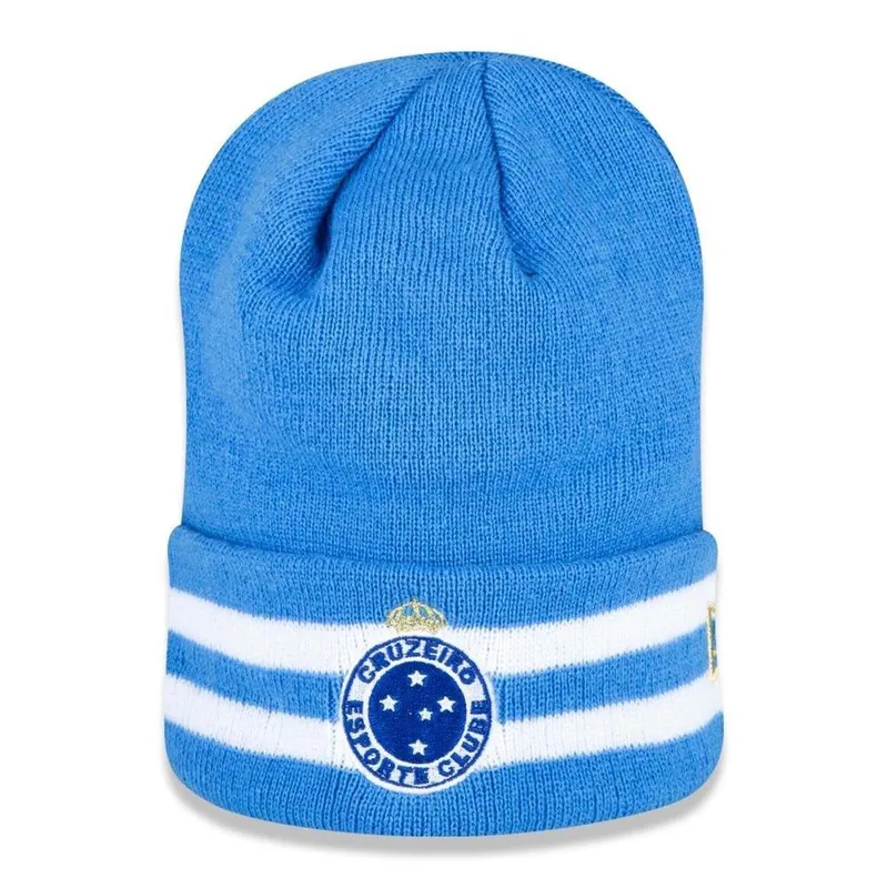 Gorro New Era Gorro Futebol Cruzeiro Unissex