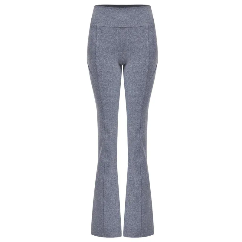 Calça Flare Bailarina Bella Fiore Modas Preta
