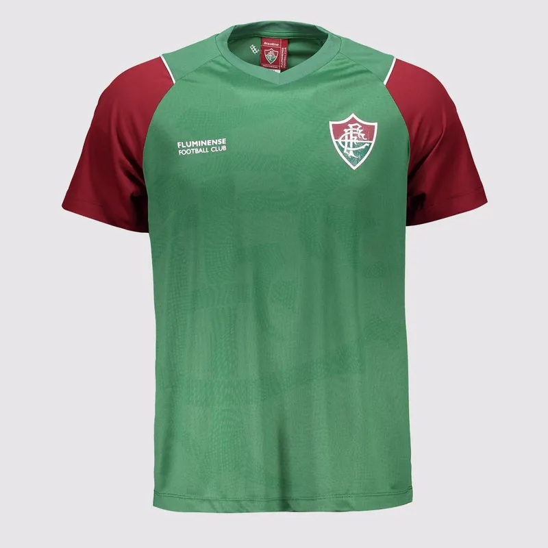 Camisa Fluminense Energia Masculina