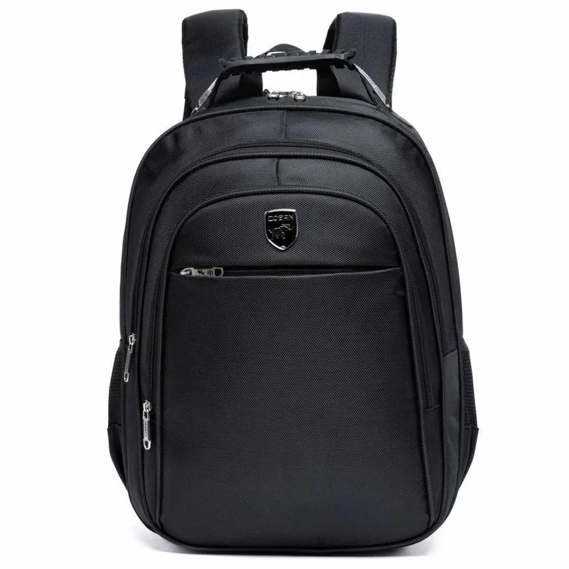 Mochila Masculina Resistente Para Notebook 18 Litros