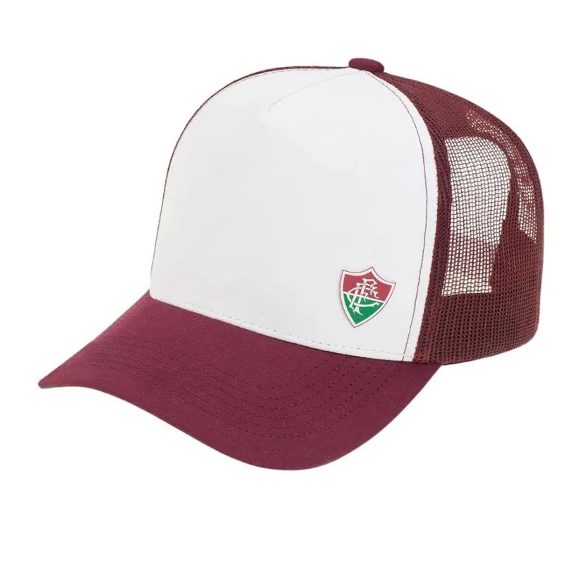 Boné Fluminense Silkado