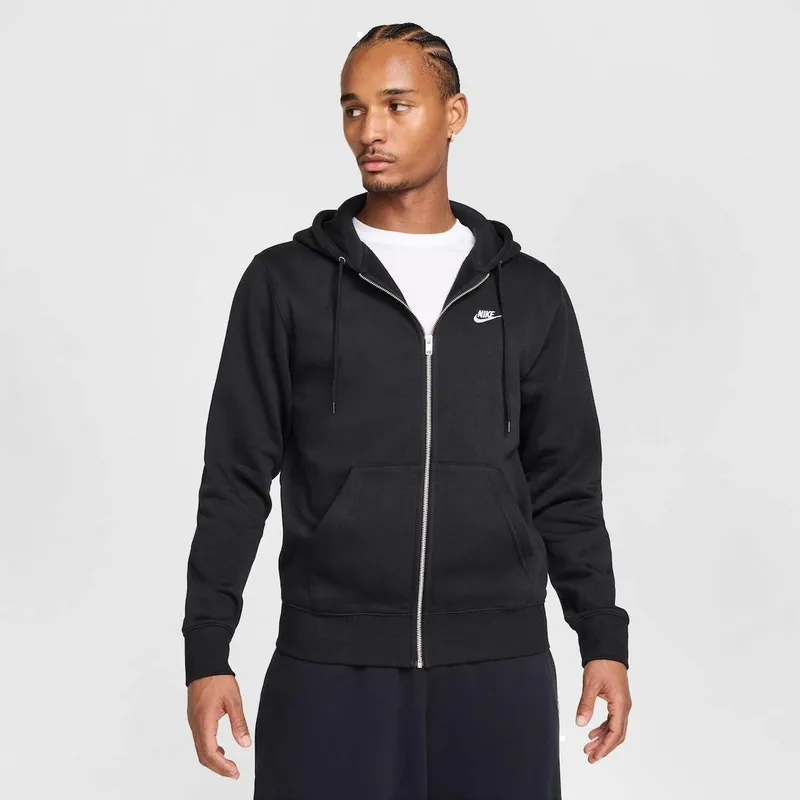 Jaqueta Nike Club Masculina