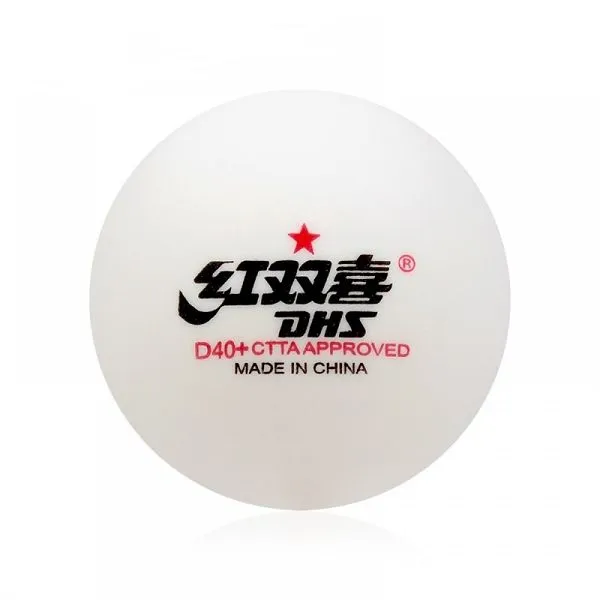 Bola Tênis de Mesa CellFree Dual 1 Estrela