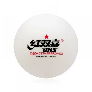 Bola Tênis de Mesa CellFree Dual 1 Estrela