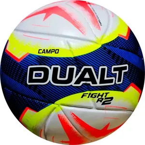 Bola De Futebol Campo Dualt Fight R2 Techfusion