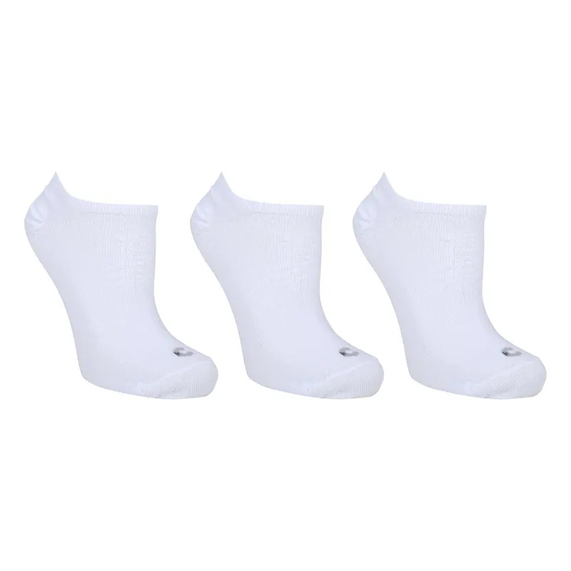Kit Meia Infantil Cia da Meia Invisível 3 Pares