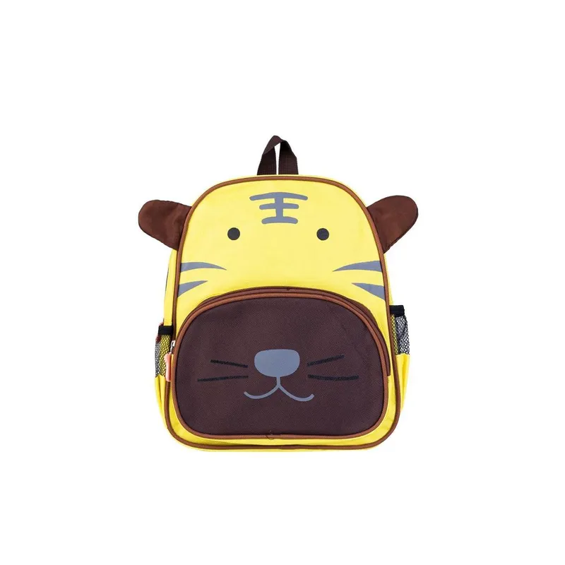 Mochila baby bichinhos 12" 55873