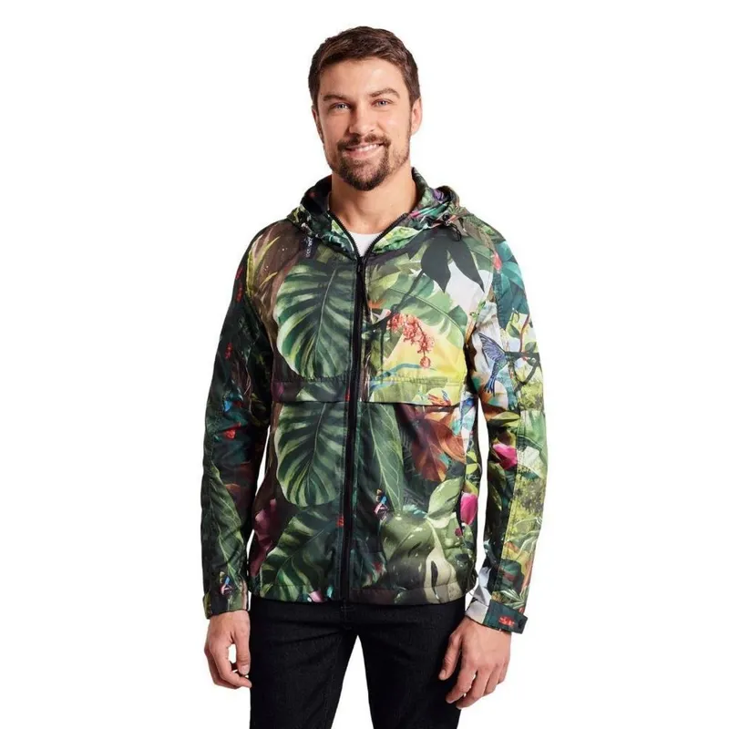 Jaqueta Windbreak Paradise Reserva