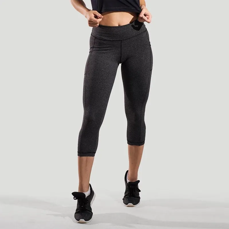 Calça Capri com Bolso Surty Off Less Feminina