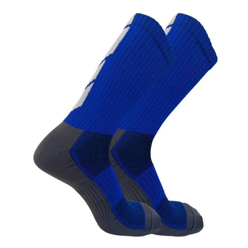 Meia Esportiva Ciclismo Bike Up Cano Longo Corrida Fitness Tênis Futebol Academia Microfibra