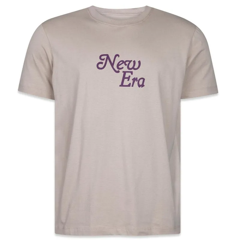 Camiseta New Era Regular Bob