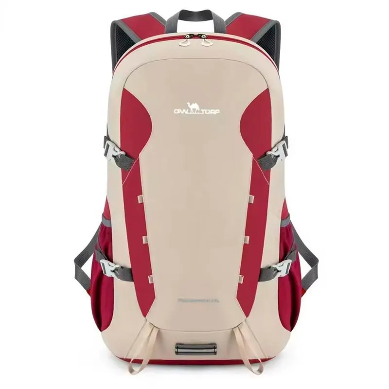 Mochila Esportiva Gold Sports Dobrável Camel Prova de Água 35 Lts Tamanho:Único;Cor:;Gênero:Únissex