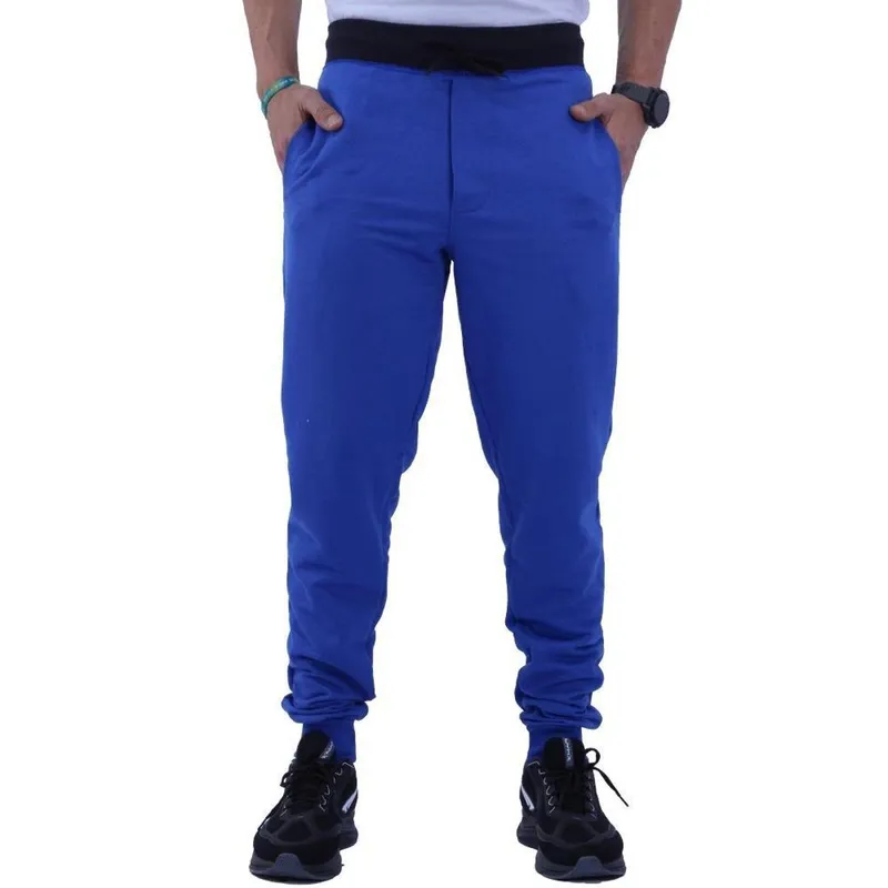 Calça MXD Conceito Moletom Slim Fit Cor Solido