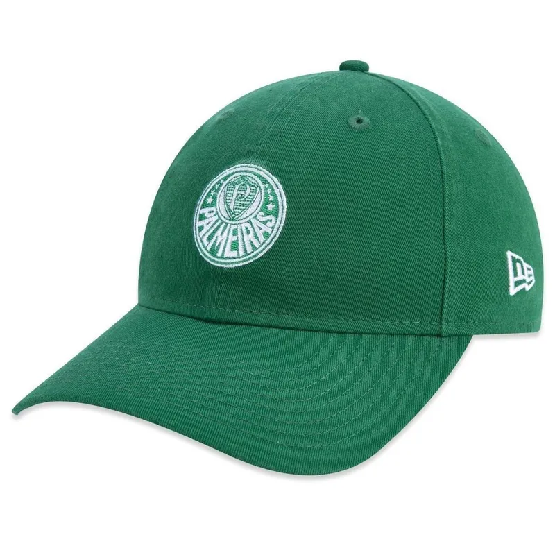 BONÉ NEW ERA 9TWENTY PALMEIRAS FUTEBOL