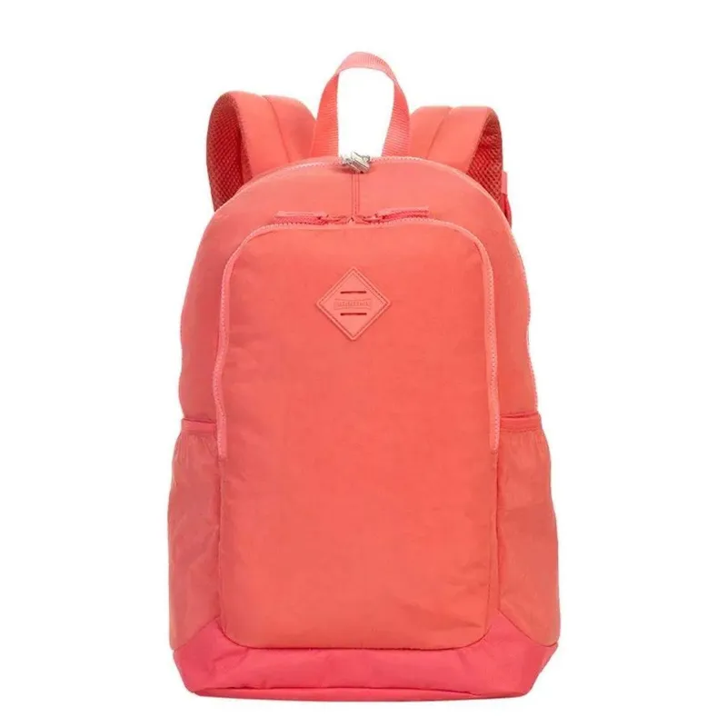 Mochila Magic Crinke Sestini Laranja Apricot