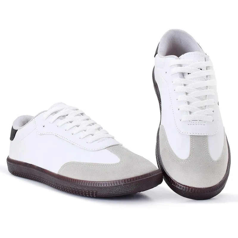 Tenis Casual Feminino Lançamento Confortável Classico Leve