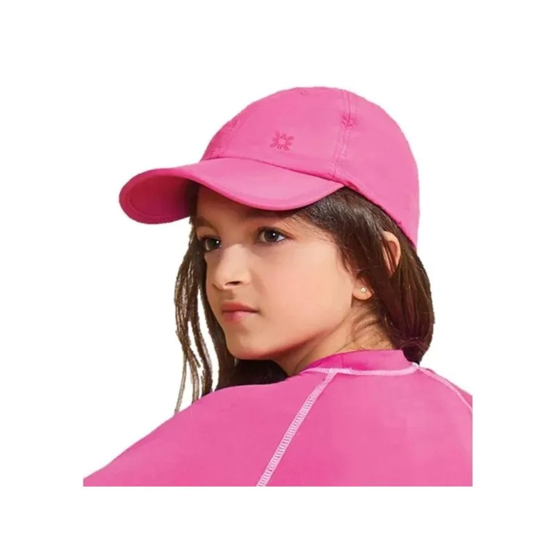 Boné Teens Uv Line Infantil Aba Curva