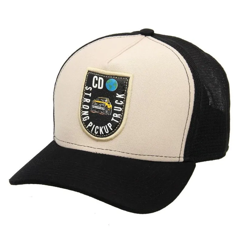Boné Strong Pick-Up Truck Masculino