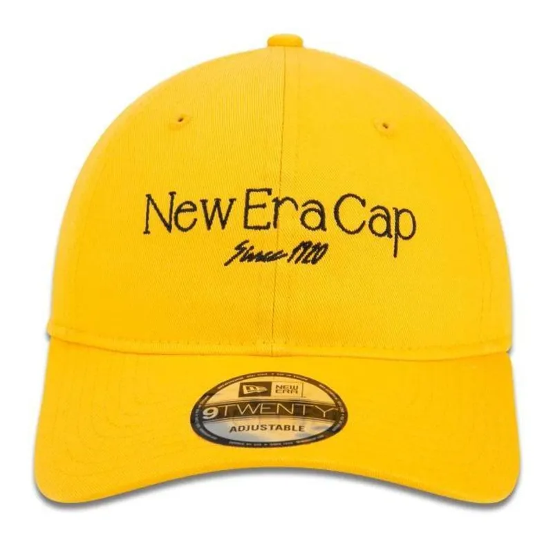 BONÉ NEW ERA 920 NEV23BON024 AMARELO