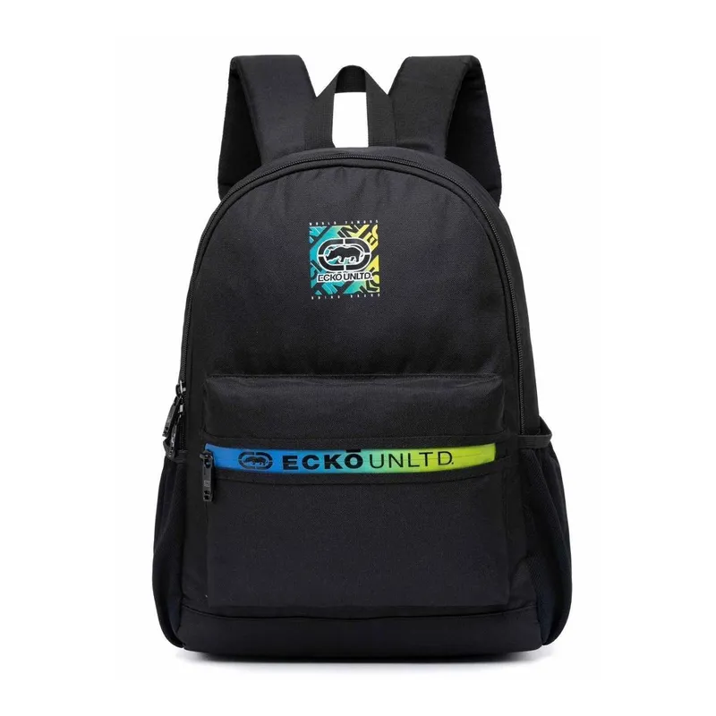 Mochila Masculina Escolar Espaçosa Faculdade