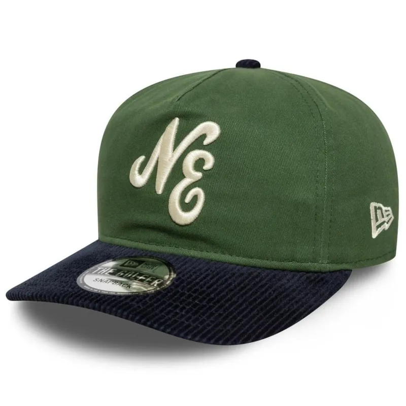 Boné New era Ne Contrast Cord 19Twenty Newera Dkgnvy