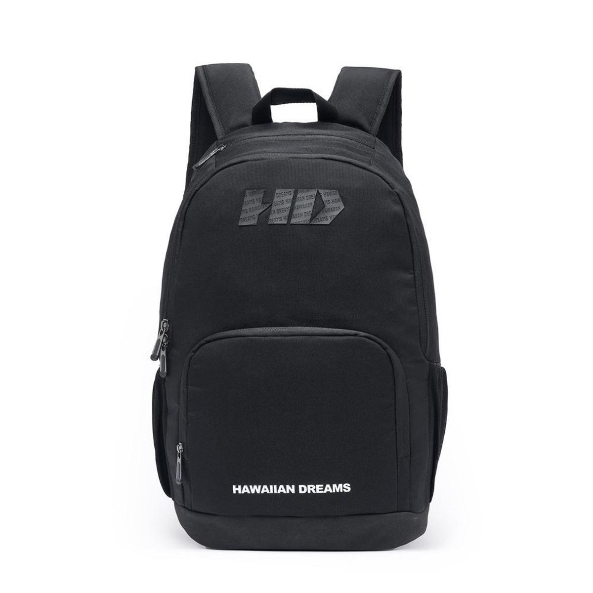 Mochila Escolar HD Reforçada Moderna Espaçosa Dia a Dia Academia