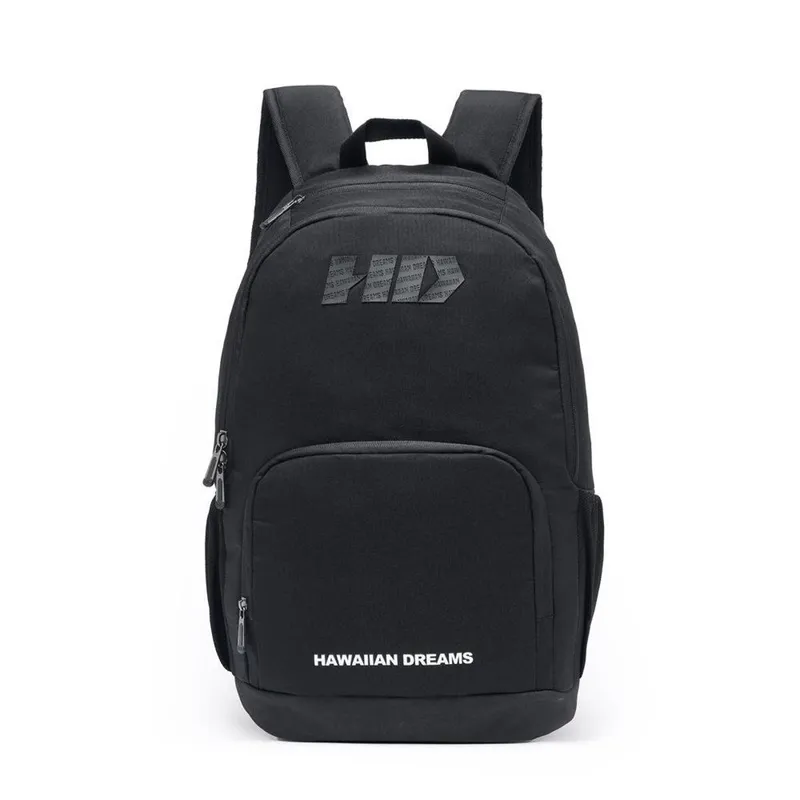 Mochila Escolar HD Reforçada Moderna Espaçosa Dia a Dia Academia