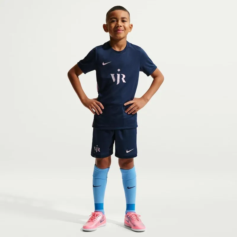 Shorts Vini Jr Academy 25 Infantil