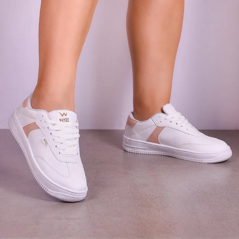 Tenis Feminino Casual Novo Lançamento Confortável