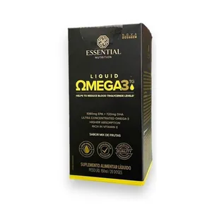 Super Ômega 3 TG Líquido (150ml)
