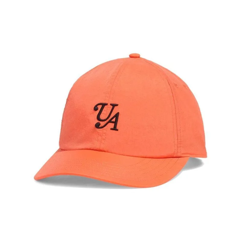 Boné Masculino Under Armour Sportstyle Nylon Snapback U Vermelho