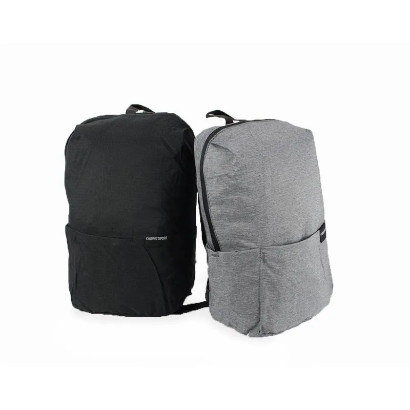 Mochila Pequena para Academia Mochila ciclismo, Caminhada