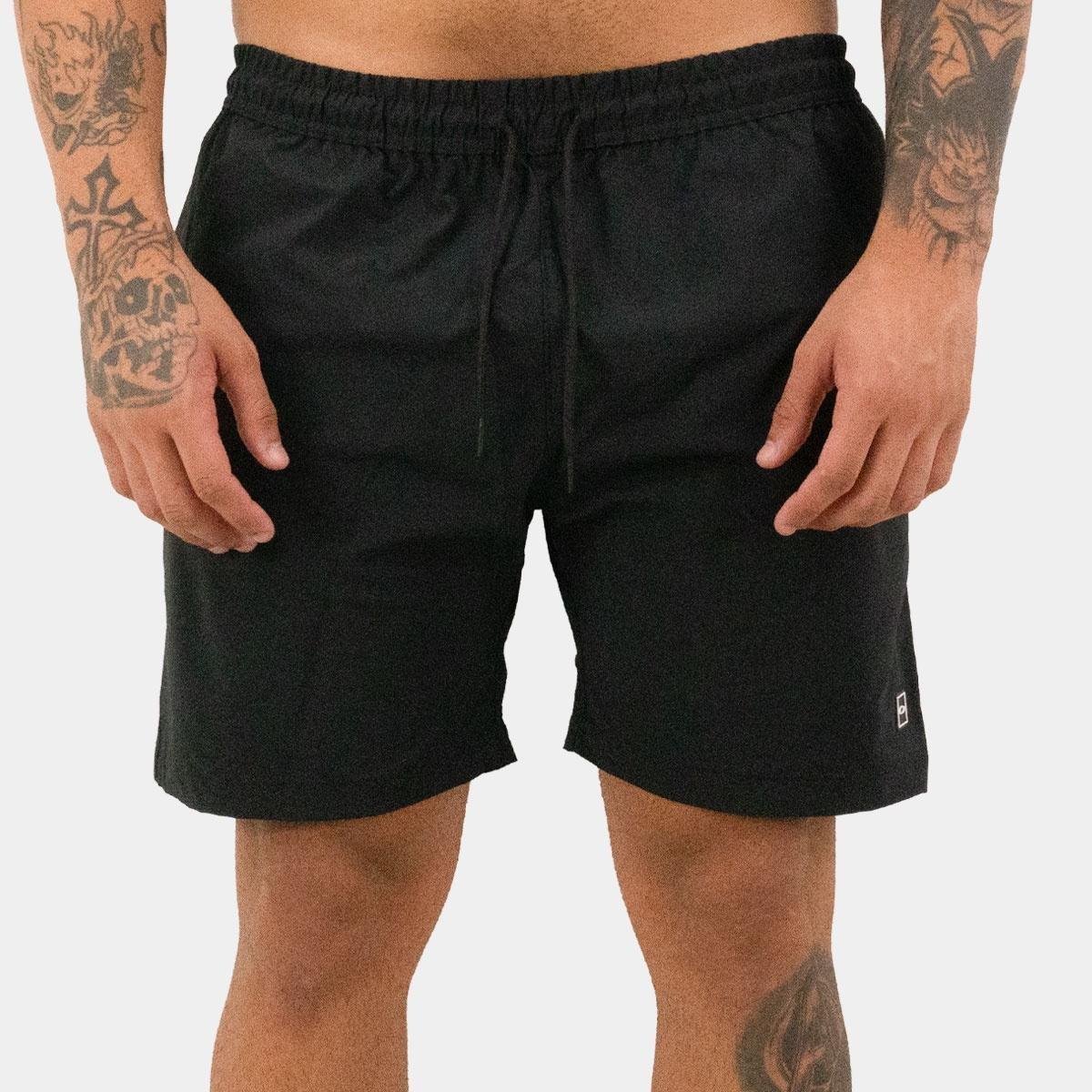 Shorts Oakley Printed Hybrid Masculino Cor:;Tamanho:GG;Gênero:Homem