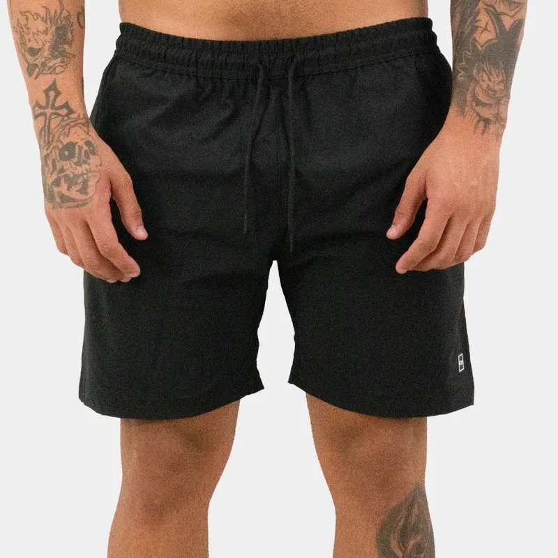 Shorts Oakley Printed Hybrid Masculino Cor:;Tamanho:GG;Gênero:Homem