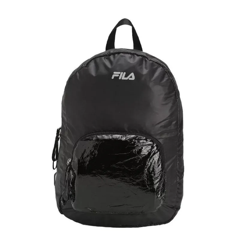 Mochila Fila Unissex Running Preto Lifestyle