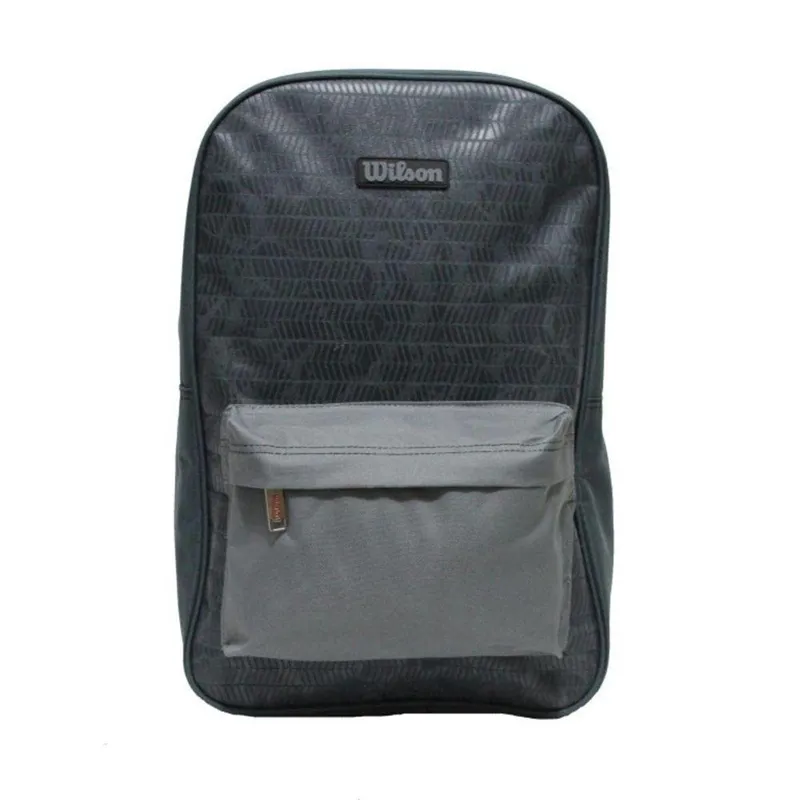 Mochila Wilson ESP IX15044A Cinza
