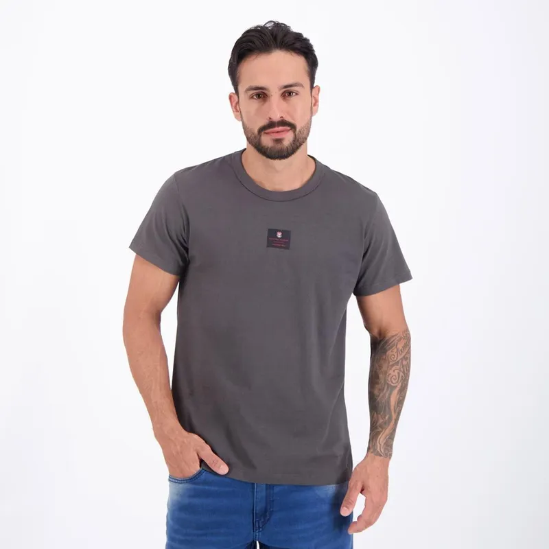 Camiseta Flamengo Bora Masculina