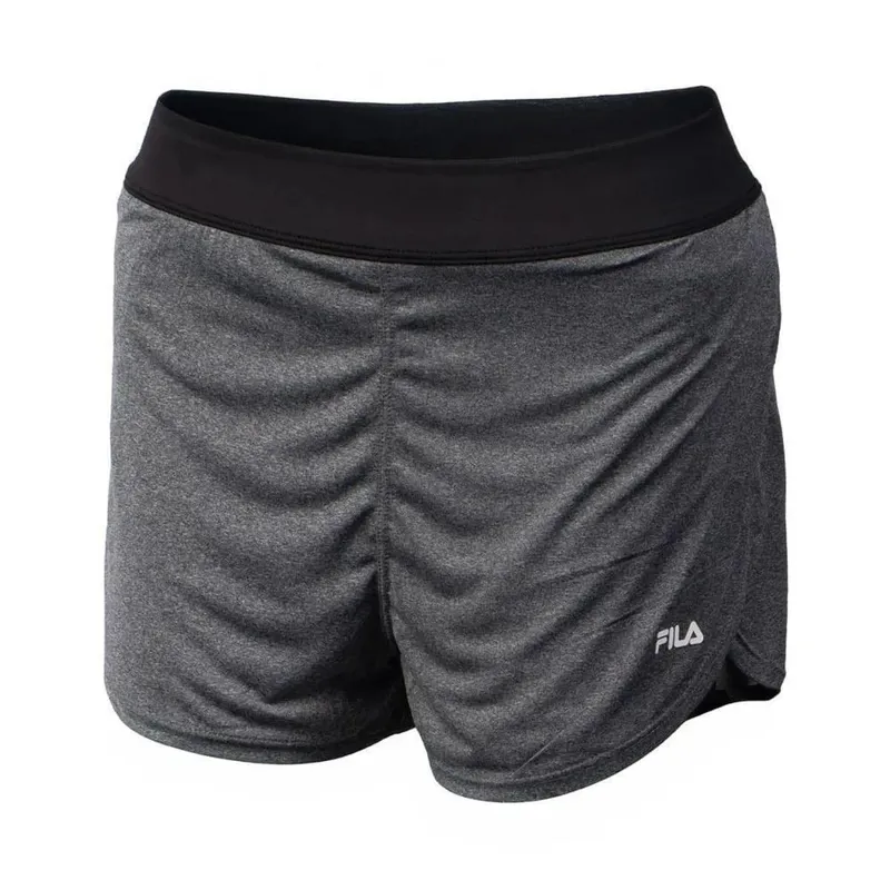 Shorts Fila Double Basic Train II Feminino