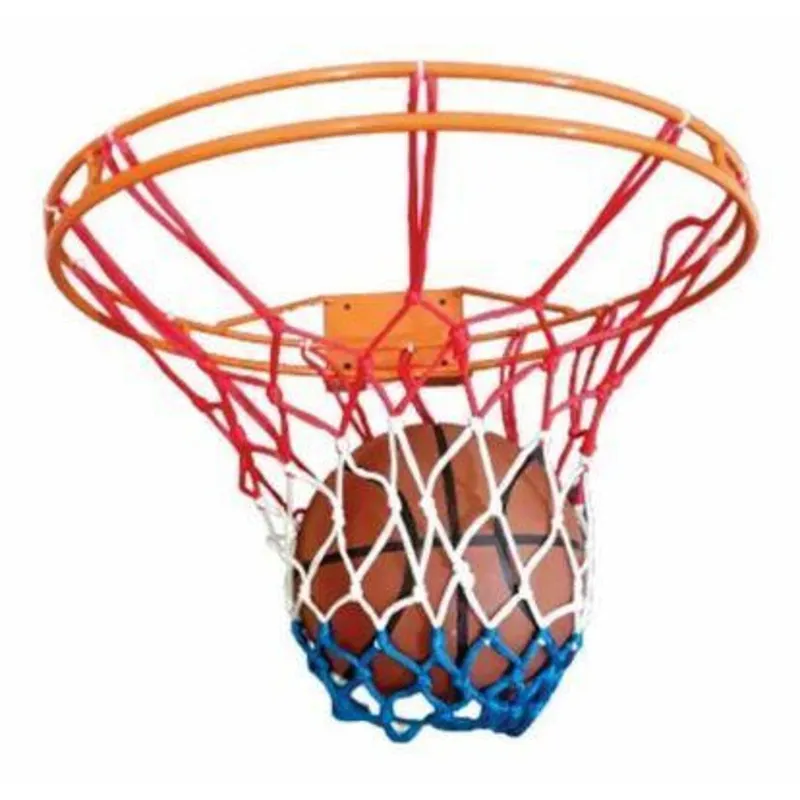 Aro de Basquete Oficial (Brasileira) e Bola Basquete Nº07 Kaemy