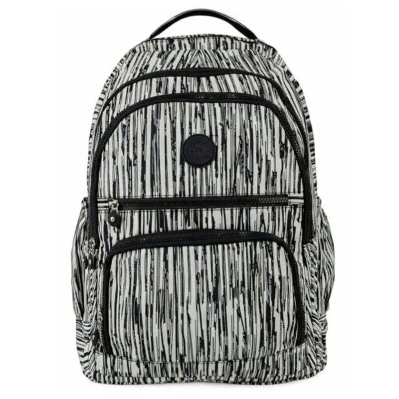Mochila Grande Tactel Prática De Costas Trabalho Escola