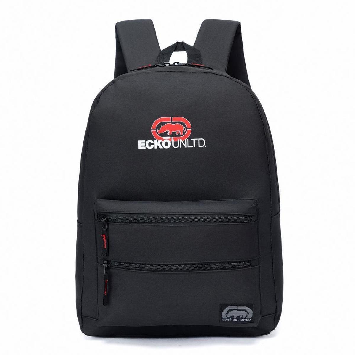 Mochila Espaçosa Reforçada Escola Trabalho 13 Litros Academia