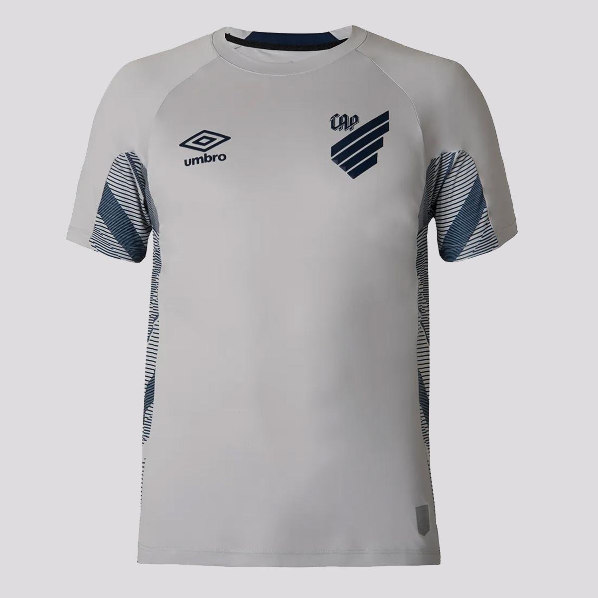 Camisa Umbro Athletico Paranaense Goleiro 2025 Masculina