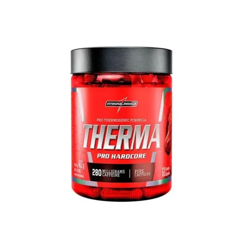 Therma Pro Hardcore (60 Caps) - Integralmedica