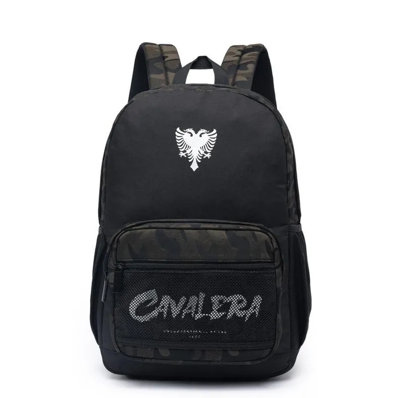 Mochila Cavalera Notebook Resistente Escolar Executiva 20 Litros