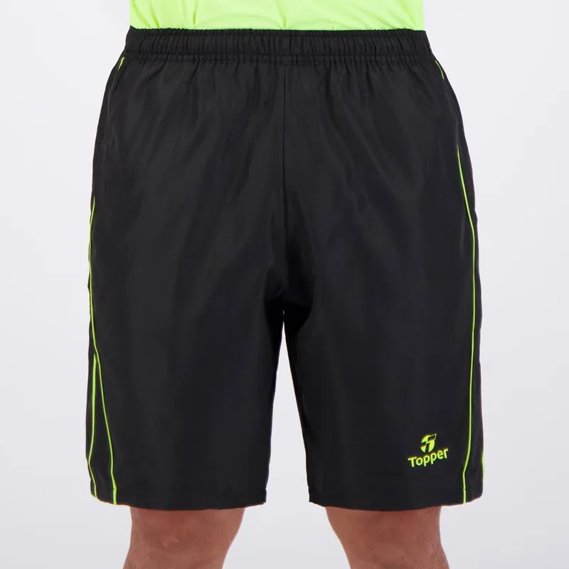 Bermuda Topper Treino Range II Masculina