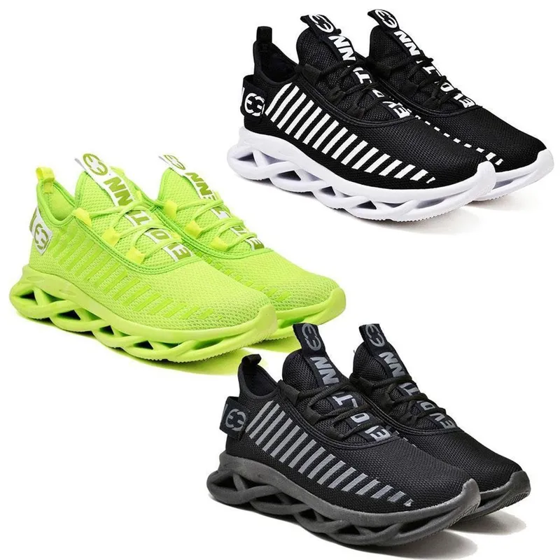Tênis Feminino Corrida Academia Running Leve Kit 3 Peças
